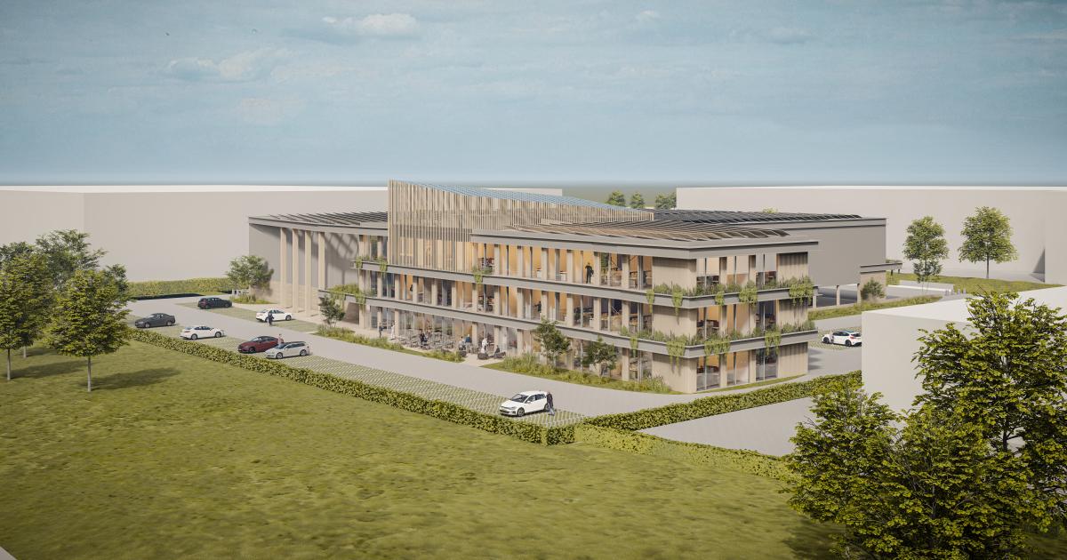 Nieuwbouw Volta Echt