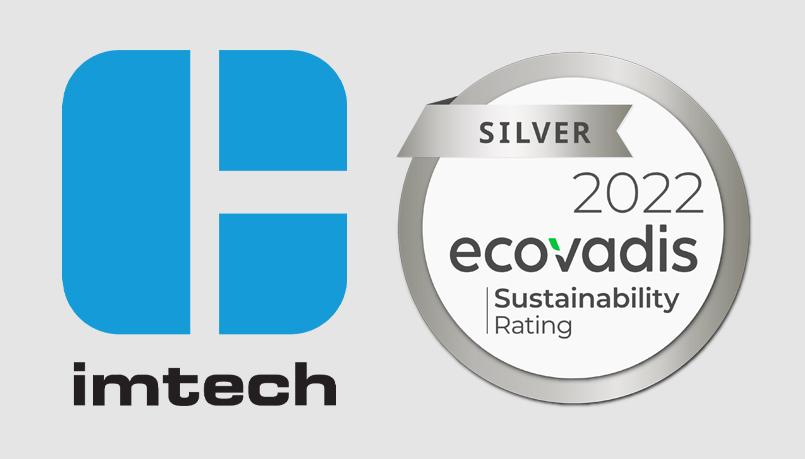 Imtech reçoit la médaille d'argent EcoVadis