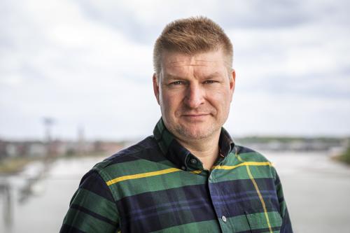 Ingmar Nopens