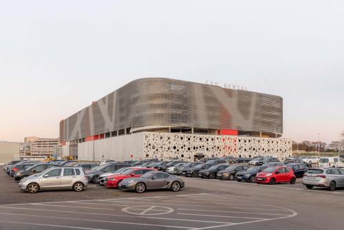 Cordeel Belgium P30 Brussels Airport parkeertoren 9