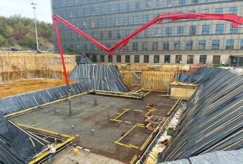 Project Imagination Leuven grondwerken 1